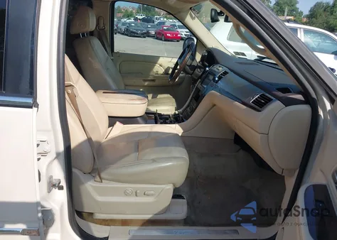 2007 Cadillac Escalade Esv Standard из США, поврежденный, VIN 1GYFK66837R350274